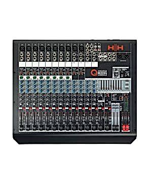 HH Q16FX Analogue Mixing Console