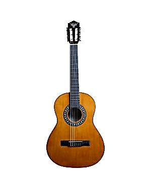 Tourtech Classical Guitar Beginner pack (3/4)