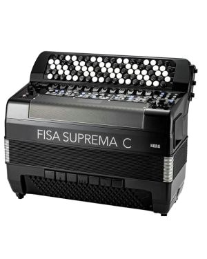 Korg FISA Suprema C - Button Accordion