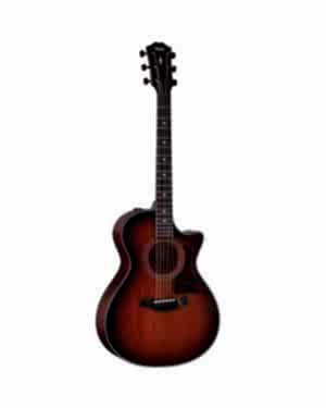 Taylor 322ce All Mahogany Grand Concert Electro Acoustic Guitar