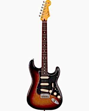 Fender Limited Edition Player Ii Stratocaster Rw, Sparkle 3-colour Sunburst