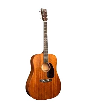 Martin D-17 GE Satin Finish Acoustic Guitar