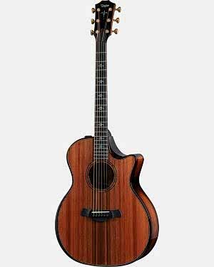 Taylor Builders Edition 914ce Sinker Redwood Top