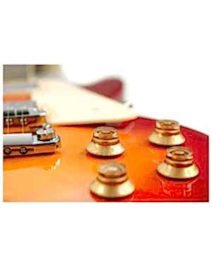 Gibson Les Paul Studio Cherry Sunburst Electric Guitar
