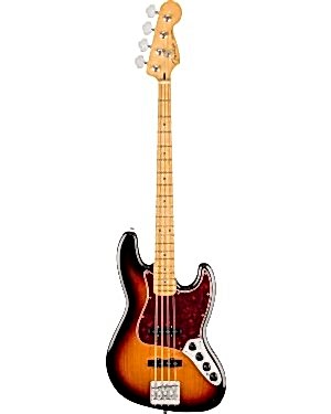 Fender Player II Modified Active Jazz Bass MN 3 Tone Sunburst