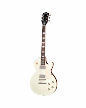 Gibson USA Custom Colour Les Paul Stnd 60s Solid Classic White