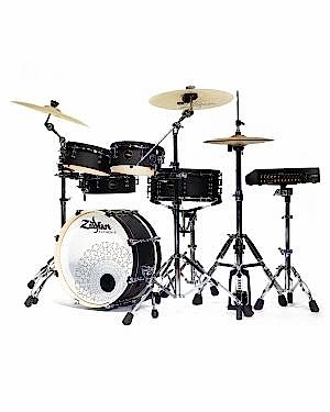 B-Stock Zildjian ALCHEM-E Series Bronze EX Electronic Drum Kit