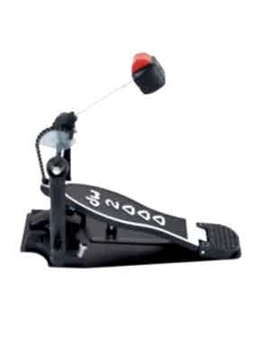 DW 2000 Series Single Bass Drum Pedal