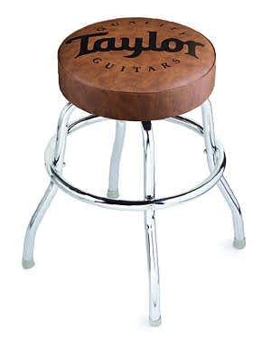 Taylor 24 Bar Stool, Brown