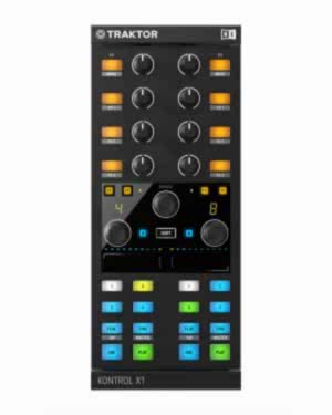 Native Instruments Traktor Kontrol X1 MK2