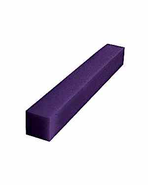 Auralex 3" Cornerfill Acoustic Foam - Purple