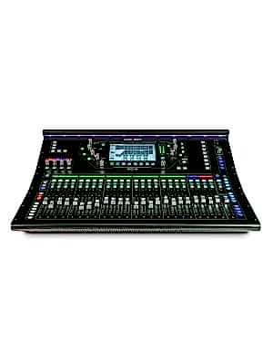 Allen & Heath SQ-6 96kHz Digital Mixing Desk
