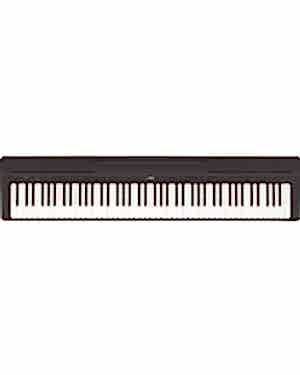 Yamaha P45 Digital Piano Keyboard, Black