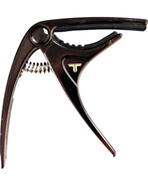 TOURTECH Quick Release Guitar Capo, Black