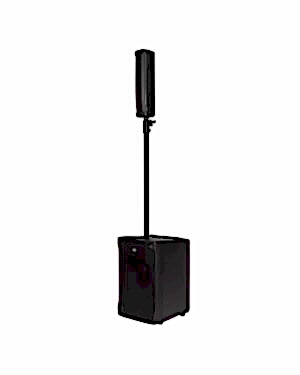 RCF EVOX JMIX8 Column PA System with Digital Mixer