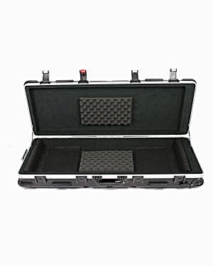 TOURTECH Pro PE 61 Note Keyboard Case, 1060 x 360 x 145mm