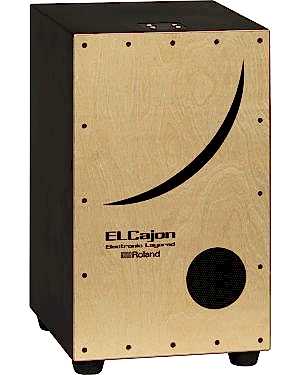 Roland EC-10 Electronic Layered Cajon
