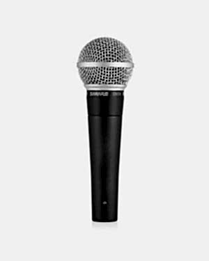 Shure SM58 Dynamic Microphone