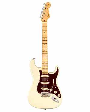 Fender American Professional II Stratocaster MN, Olympic White