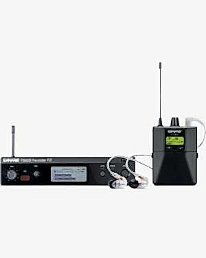 Shure PSM300 Wireless Personal Monitor System with SE215 Earphones
