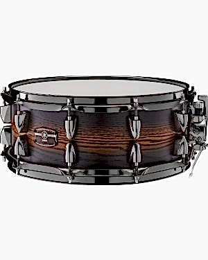 Yamaha Live Custom 14 x 5.5in Snare Drum Uzu Earth Sunburst