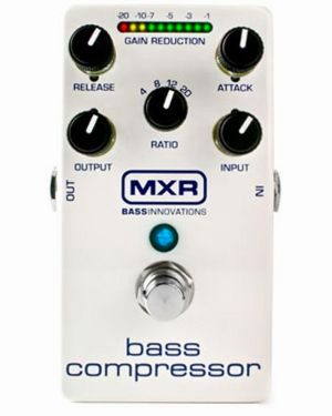 MXR M87 Bass Compressor Guitar Effects Pedal