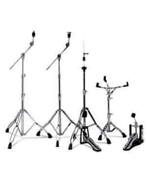 Mapex Mars HP6005 5-Piece Chrome Hardware Pack