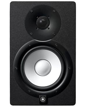 Yamaha HS7 Active Studio Monitor Black