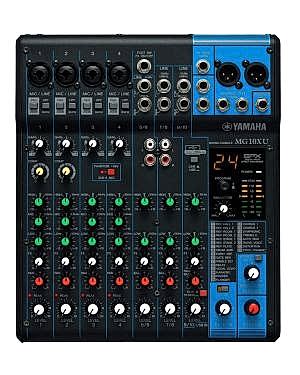 Yamaha MG10XU USB Mixing Desk