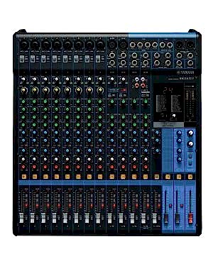Yamaha MG16XU Mixing Desk