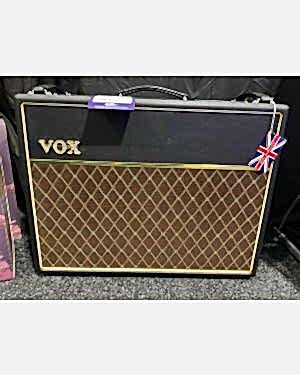 Pre-Owned VOX AC30HW60 Hand-Wired Amp (058405)