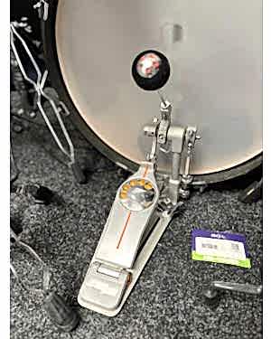 Pre-Owned Pearl P3000D Eliminator Demon Drive Single Pedal (059313)