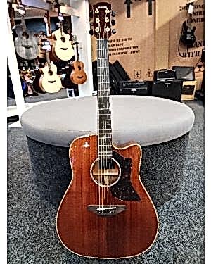 Yamaha AK4 Koa Electro-Acoustic (051035)