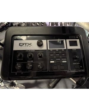 Pre-owned Yamaha DTX E-KIT (056485)