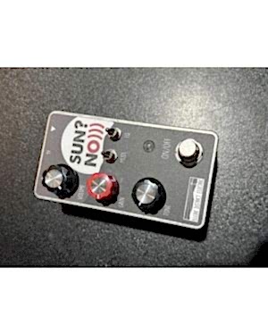 Pre-Owned Bleak District Sun? No Pedal (059772)