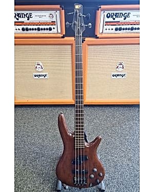 Pre-owned Ibanez Soundgear 4 string bass (052786)