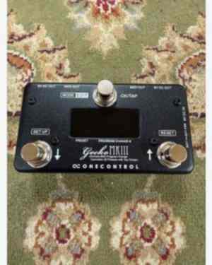 Pre-Owned One Control Gecko MKIII (058328)