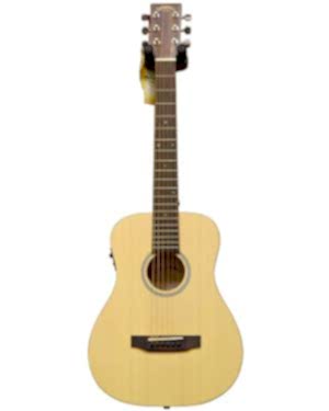 Sigma TM-12E Travel Electro Acoustic Guitar Natural