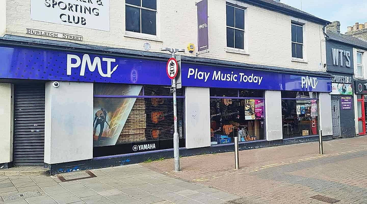 Cambridge Store