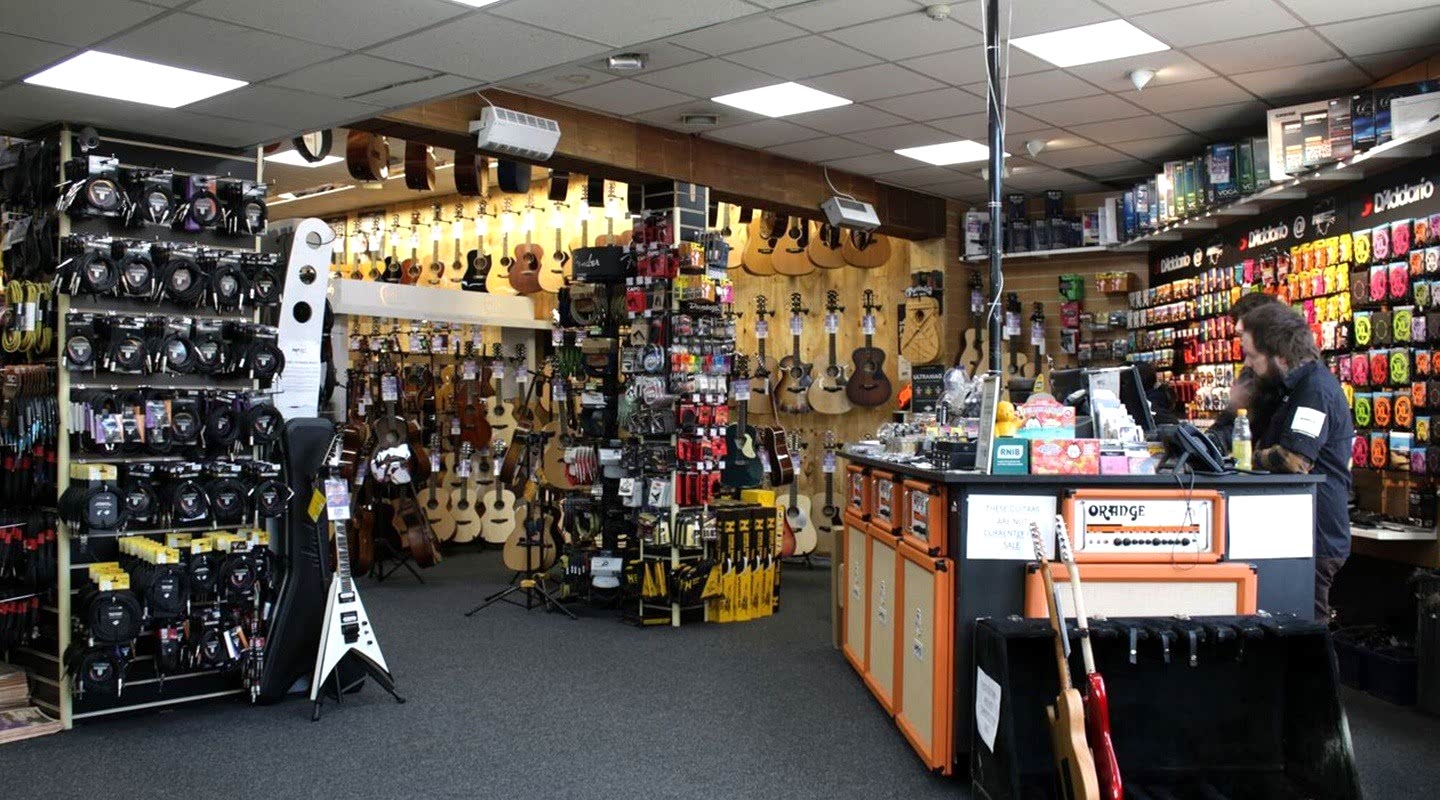 Northampton Store