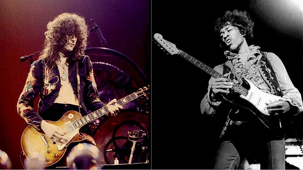 Jimmy & Jimi Jimmy & Jimi