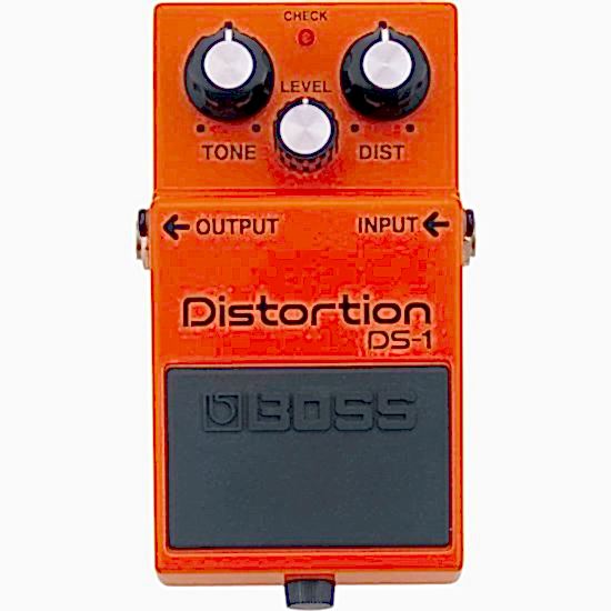 Boss DS-1 Distortion Pedal Boss DS-1 Distortion Pedal