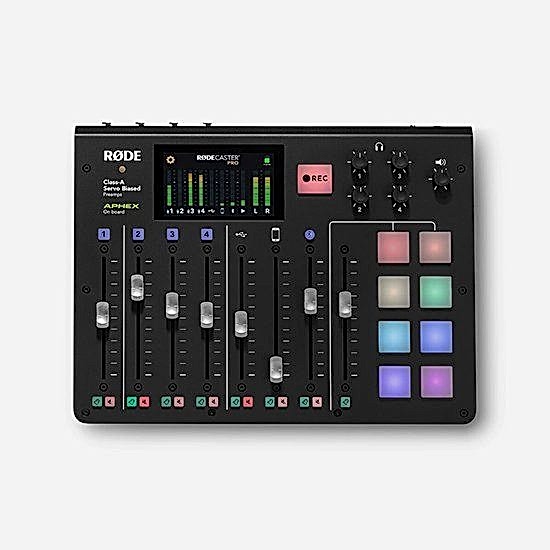 RODE RODECASTER PRO RODE RODECASTER PRO
