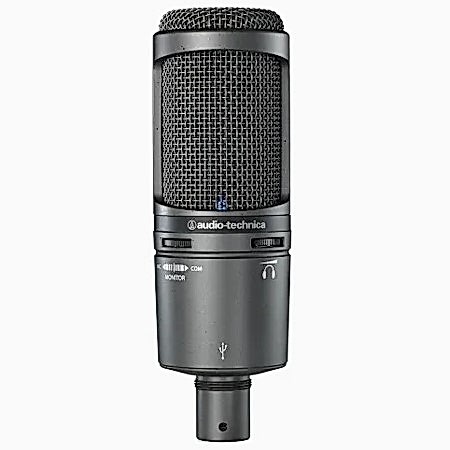 Audio Technica AT2020USB+ USB Microphone Audio Technica AT2020USB+ USB Microphone