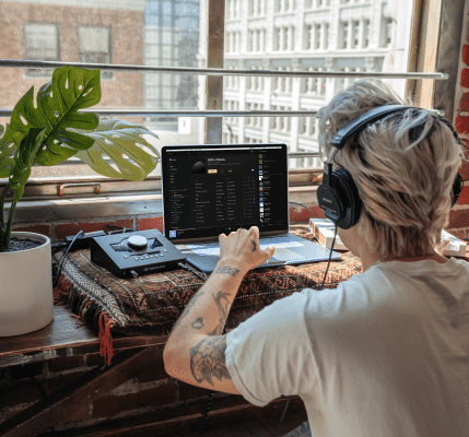 Home Recording Audio Interface Home Recording Audio Interface