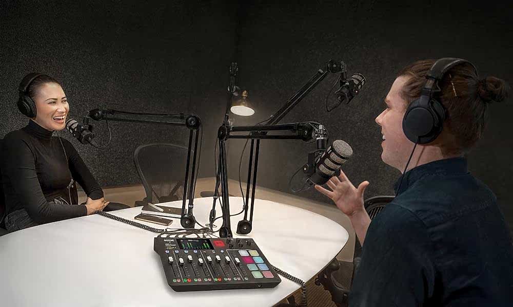 mixer for podcasting mixer for podcasting