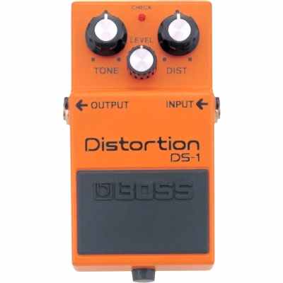 Boss DS-1 Distortion Pedal Boss DS-1 Distortion Pedal