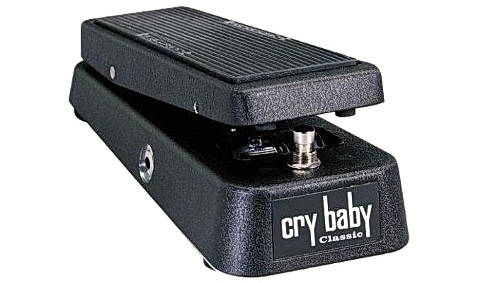 Dunlop Crybaby Wah Pedal Dunlop Crybaby Wah Pedal