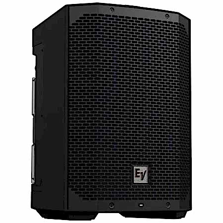 Electro-Voice Everse 8 Battery Powered Portable PA Speaker Electro-Voice Everse 8 Battery Powered Portable PA Speaker