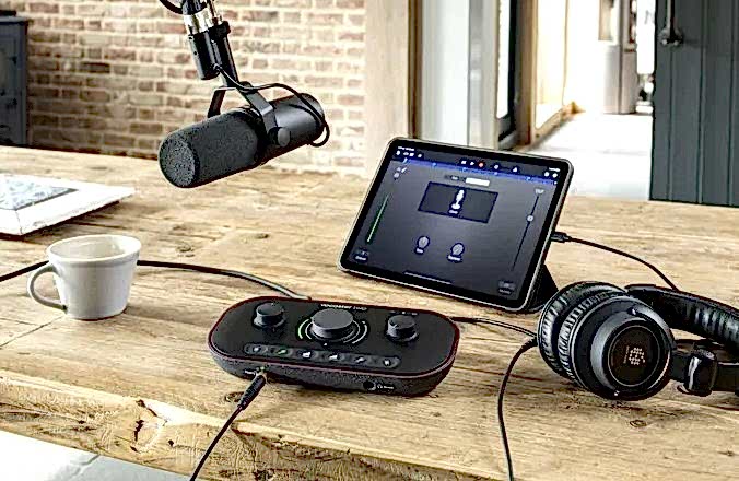 Focusrite Vocaster Series Focusrite Vocaster Series